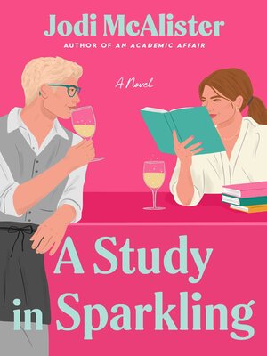 cover image of A Study in Sparkling